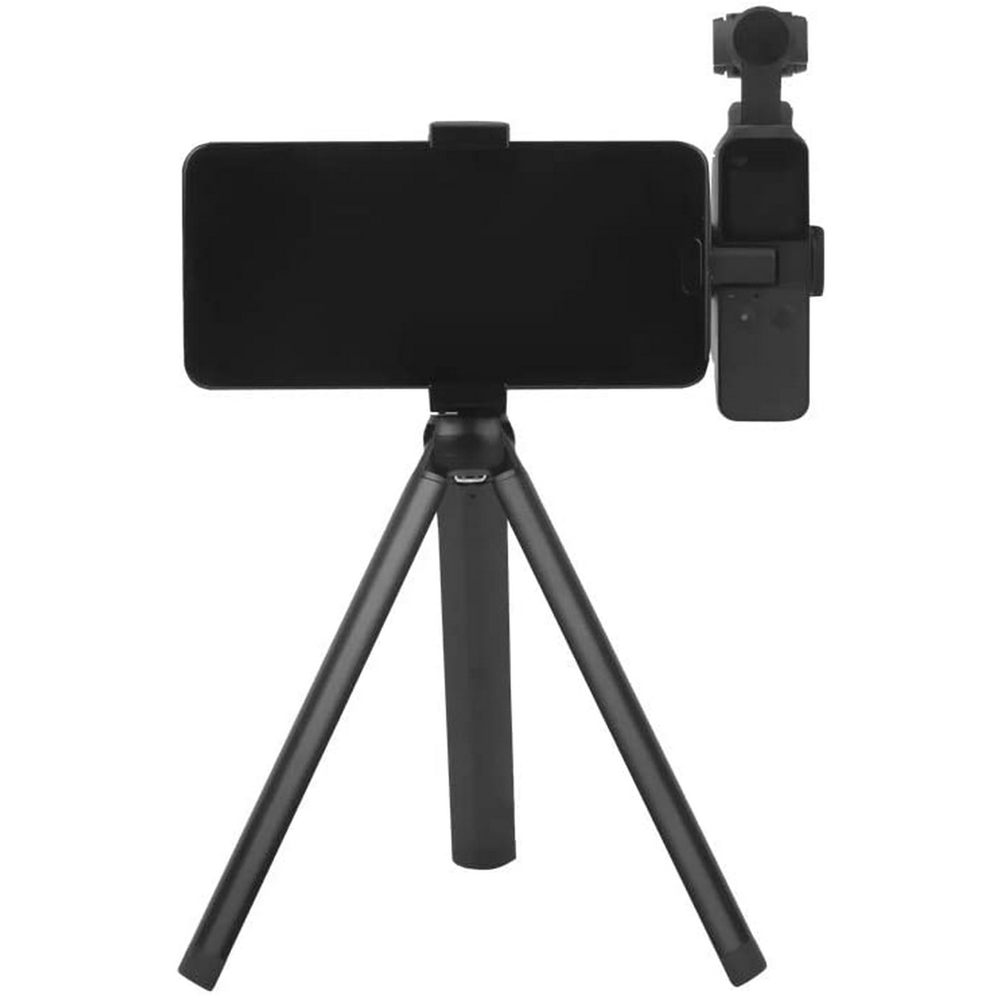 Stand for DJI Osmo,Aluminum Handheld Phone Holder Tripod Mount Stand for DJI Osmo Pocket Accessories 